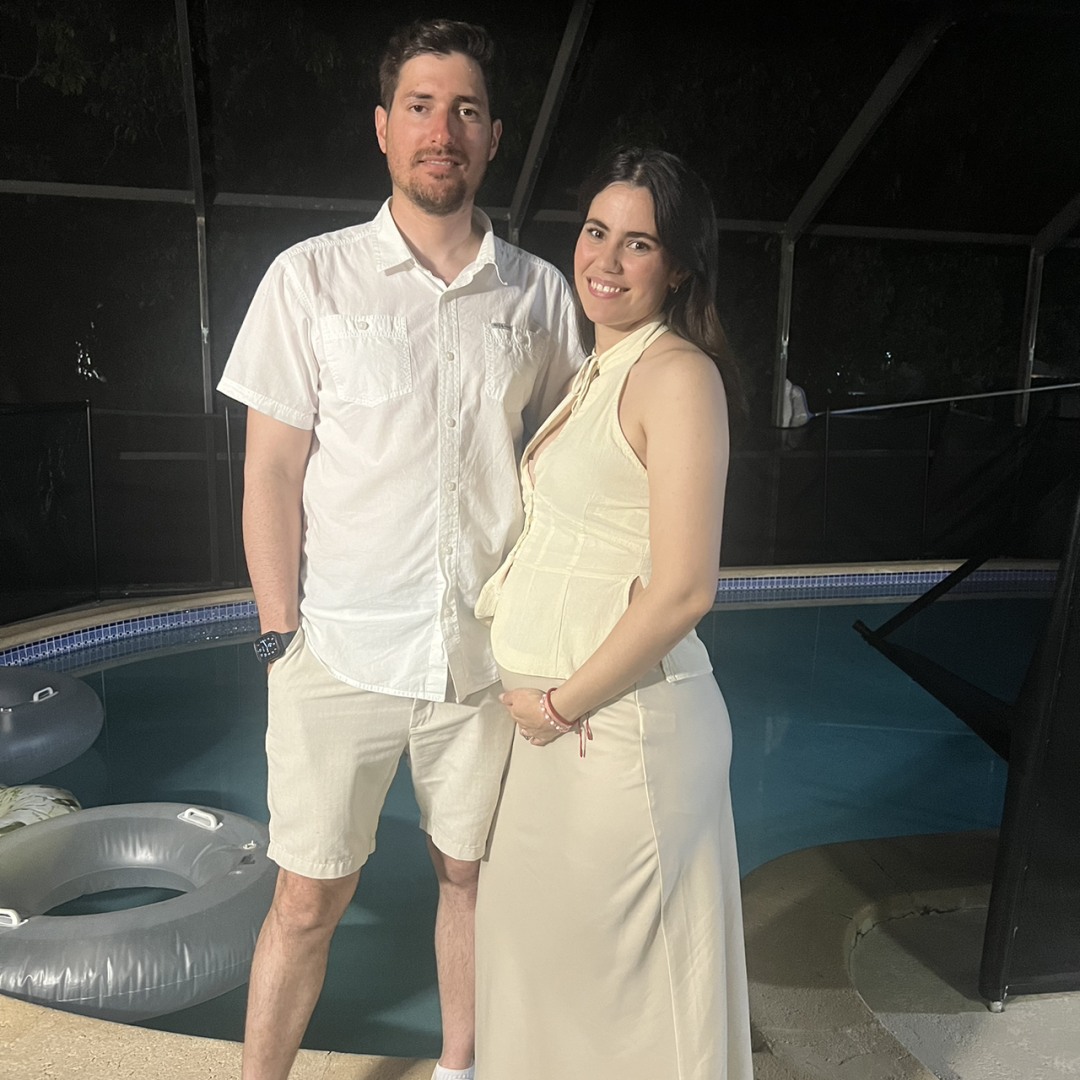 Photo shared by Beatriz&Ernesto for their Babylist baby registry.