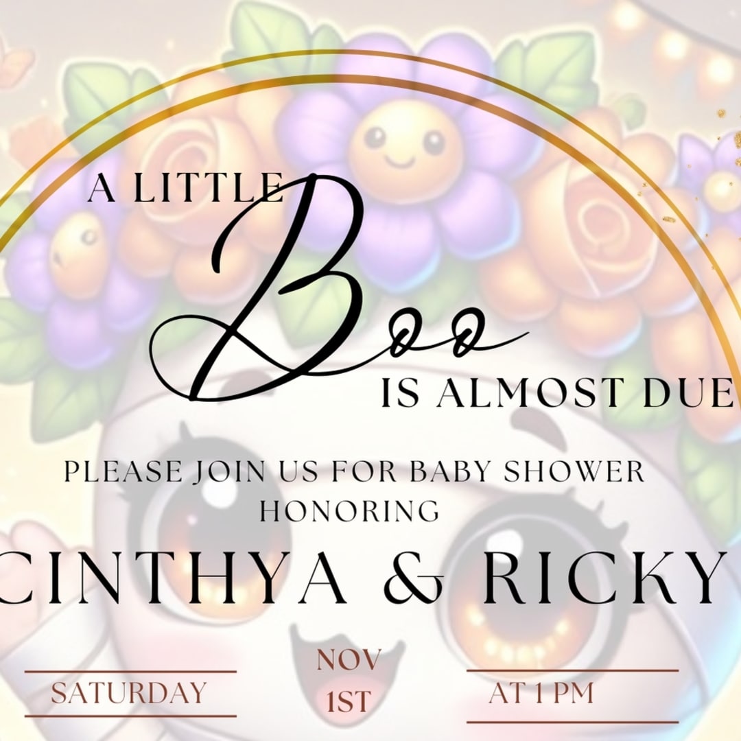 Photo shared by Cinthya for their Babylist baby registry.