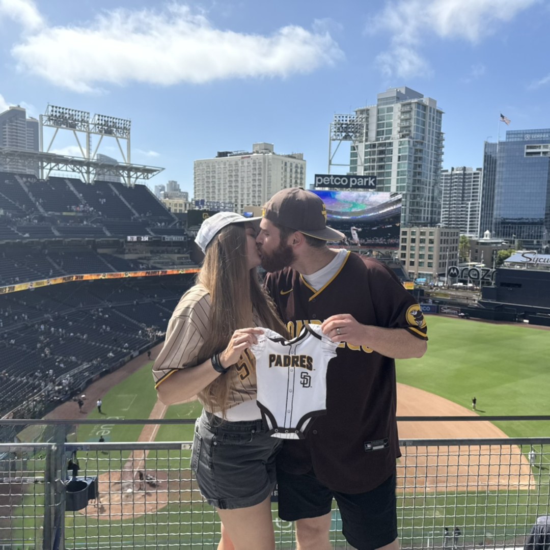 Photo shared by Amanda for their Babylist baby registry.