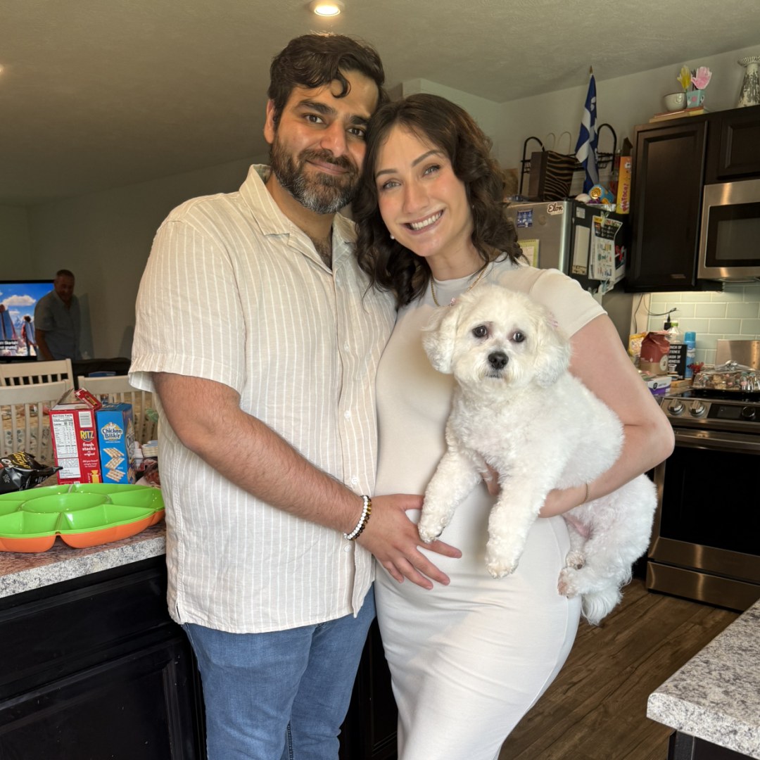 Photo shared by Ali for their Babylist baby registry.