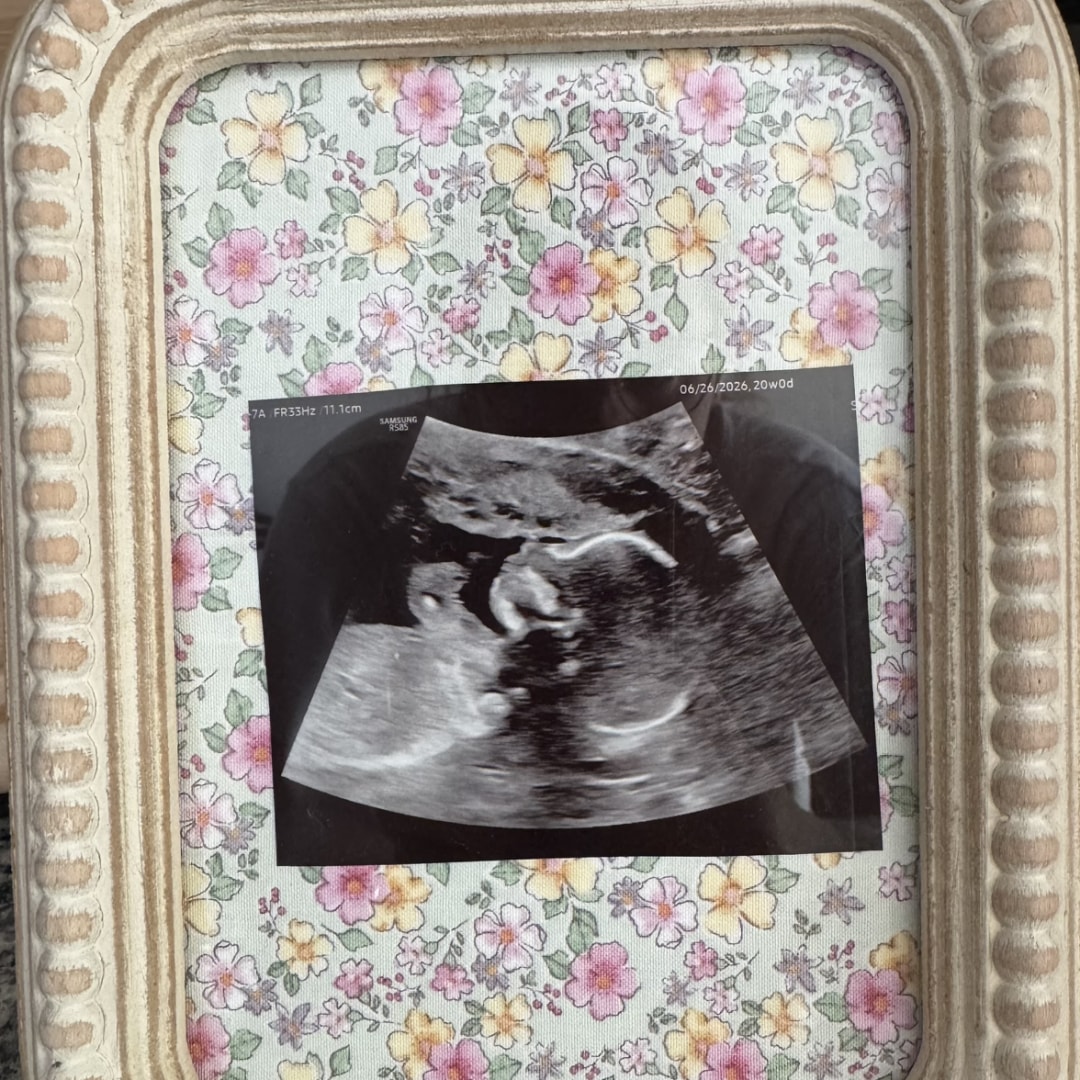 Photo shared by Breanne for their Babylist baby registry.