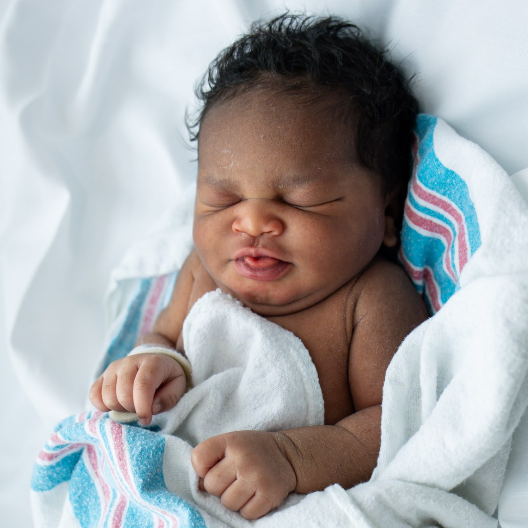 Photo shared by Destiny for their Babylist baby registry.