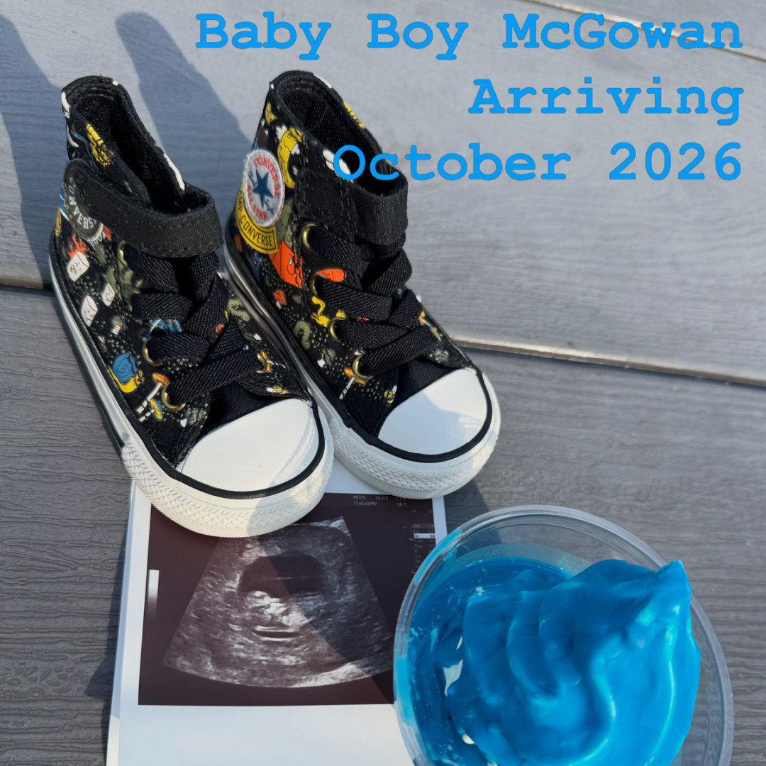 Photo shared by Amanda for their Babylist baby registry.
