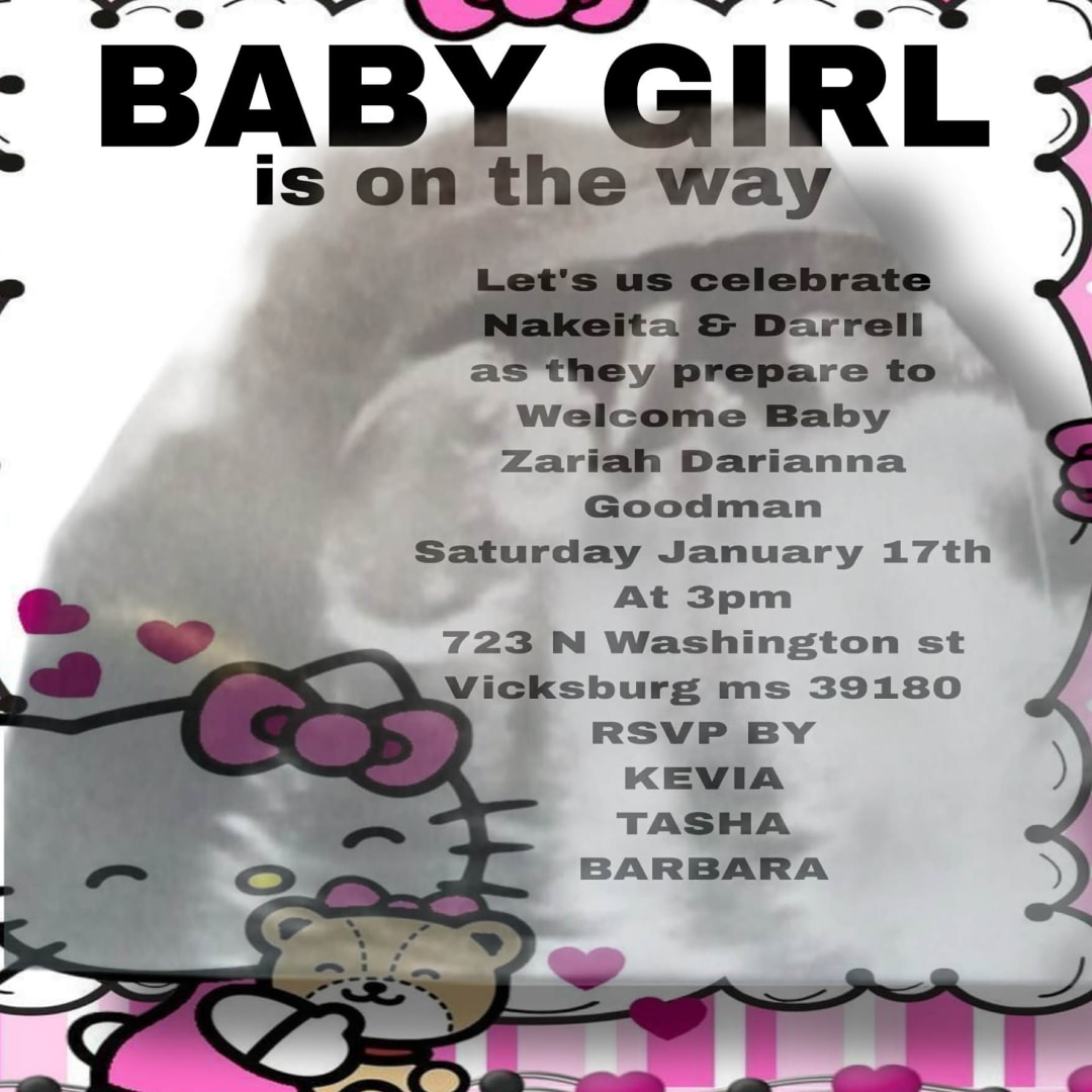 Photo shared by Nakeita for their Babylist baby registry.