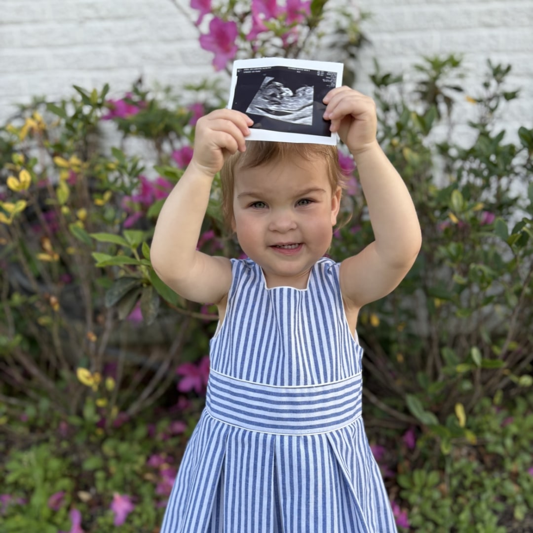 Photo shared by Joy for their Babylist baby registry.