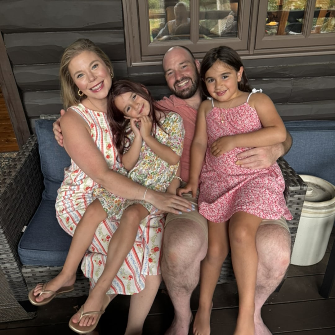 Photo shared by Whitney for their Babylist baby registry.