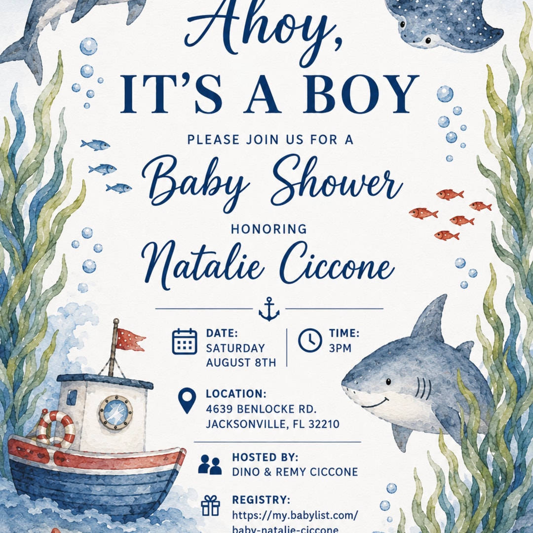 Photo shared by Natalie for their Babylist baby registry.