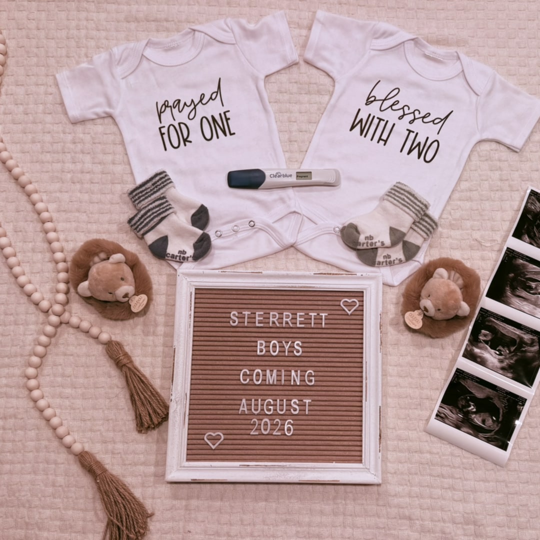 Photo shared by Nathalia for their Babylist baby registry.