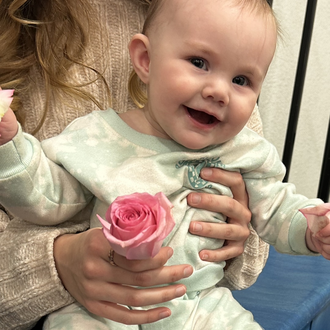Photo shared by Mandolin for their Babylist baby registry.