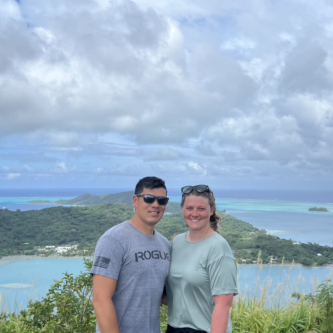 Photo shared by Brittany for their Babylist baby registry.