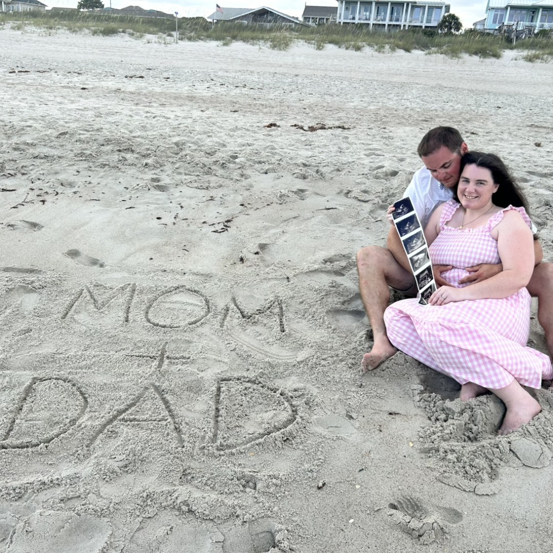 Photo shared by Alyssa for their Babylist baby registry.