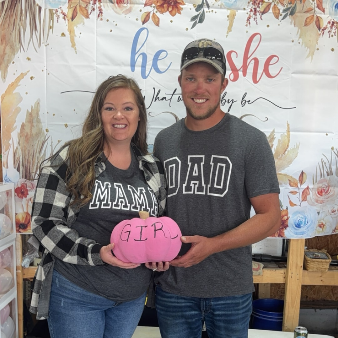 Photo shared by Briana for their Babylist baby registry.