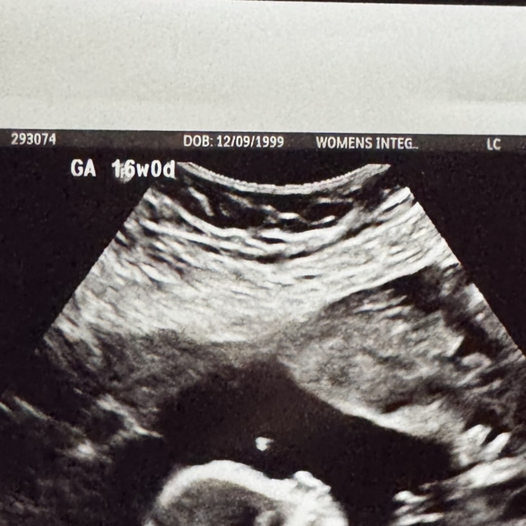 Photo shared by Marissa for their Babylist baby registry.