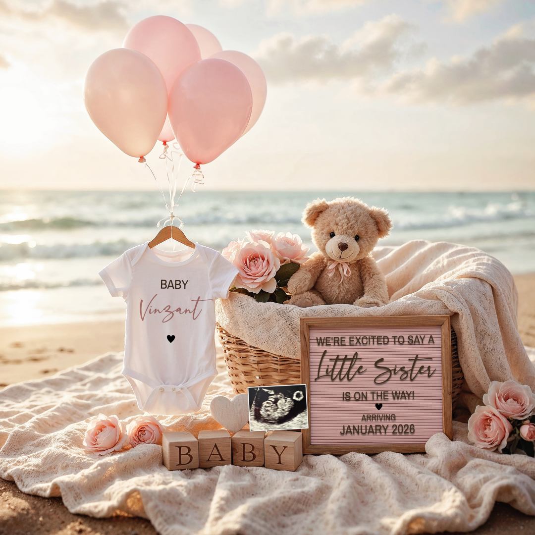 Photo shared by Kaley for their Babylist baby registry.