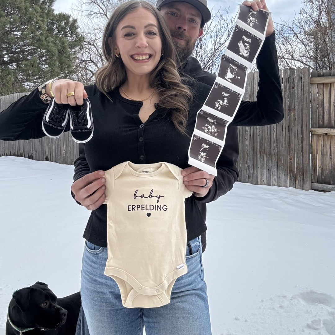 Photo shared by Reva for their Babylist baby registry.