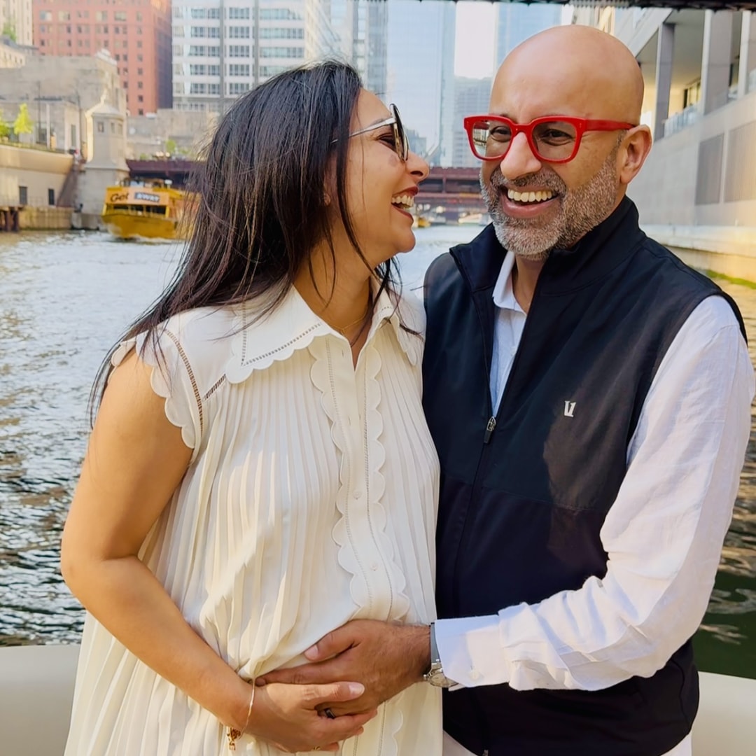 Photo shared by Stuti for their Babylist baby registry.