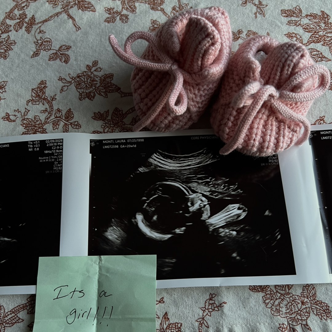 Photo shared by Laura for their Babylist baby registry.