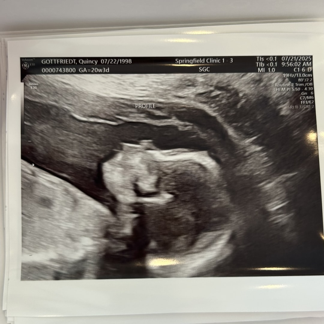 Photo shared by Quincy for their Babylist baby registry.