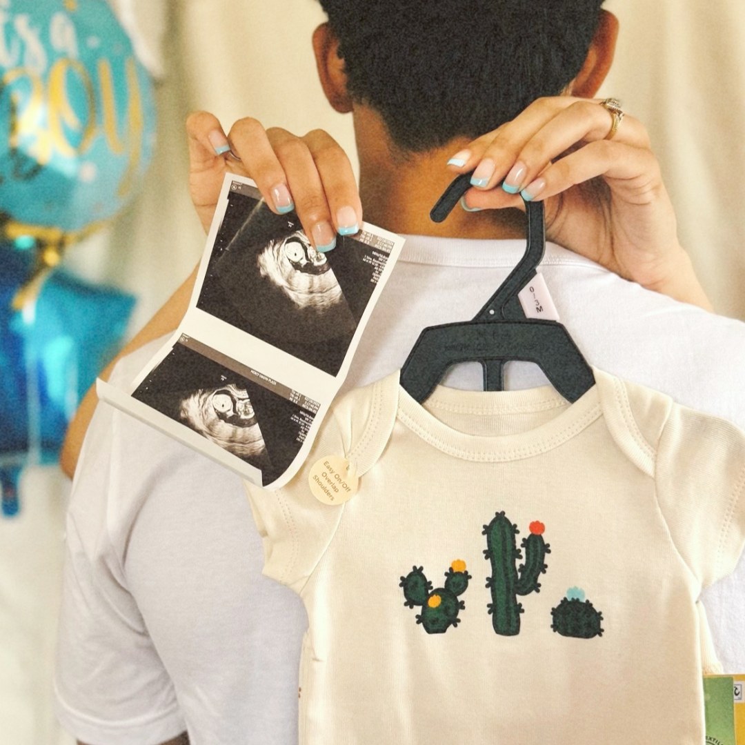 Photo shared by Corina for their Babylist baby registry.