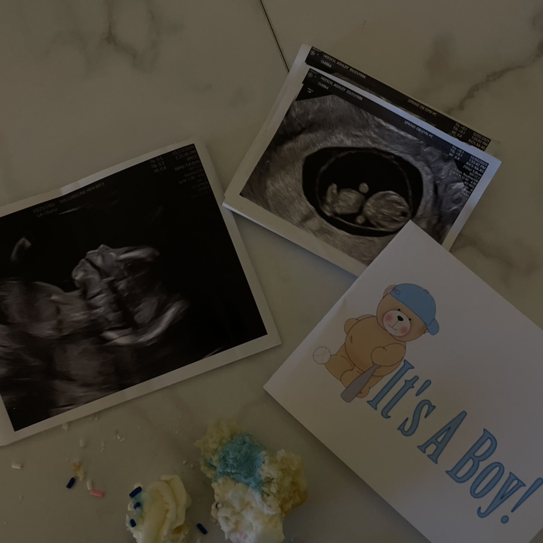 Photo shared by Ashley for their Babylist baby registry.