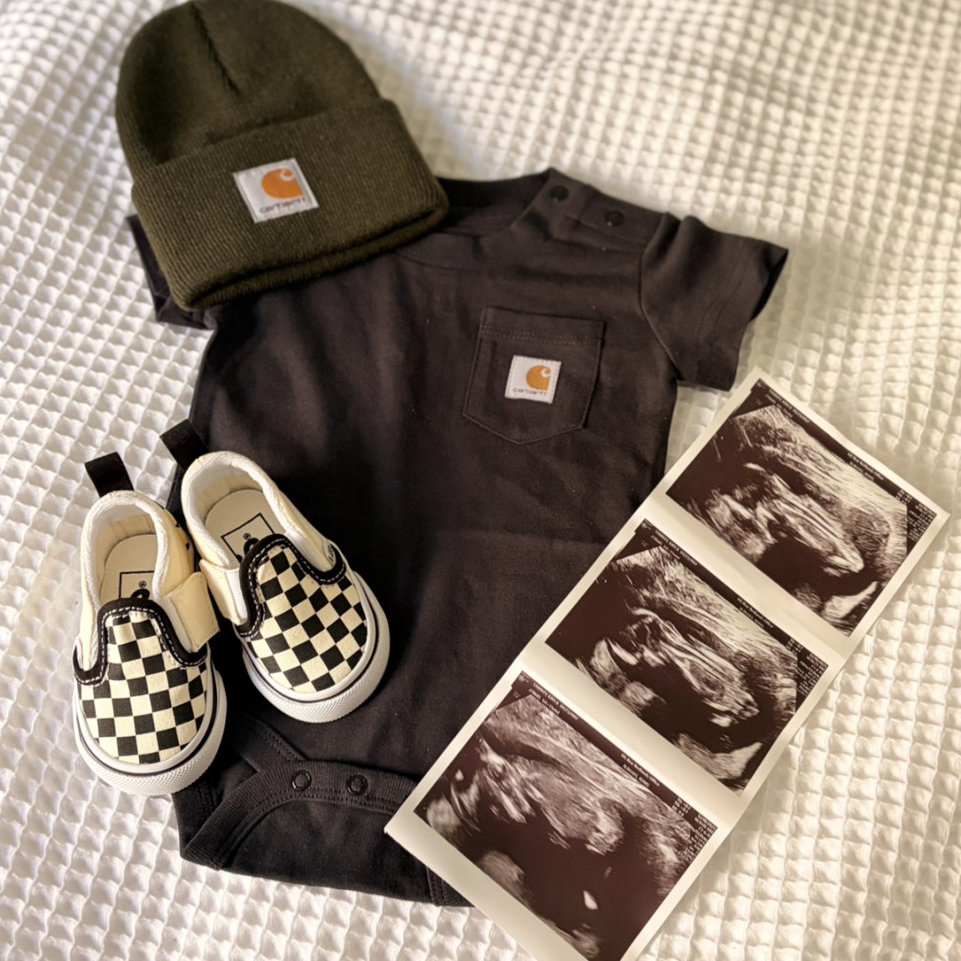 Photo shared by Kayla for their Babylist baby registry.