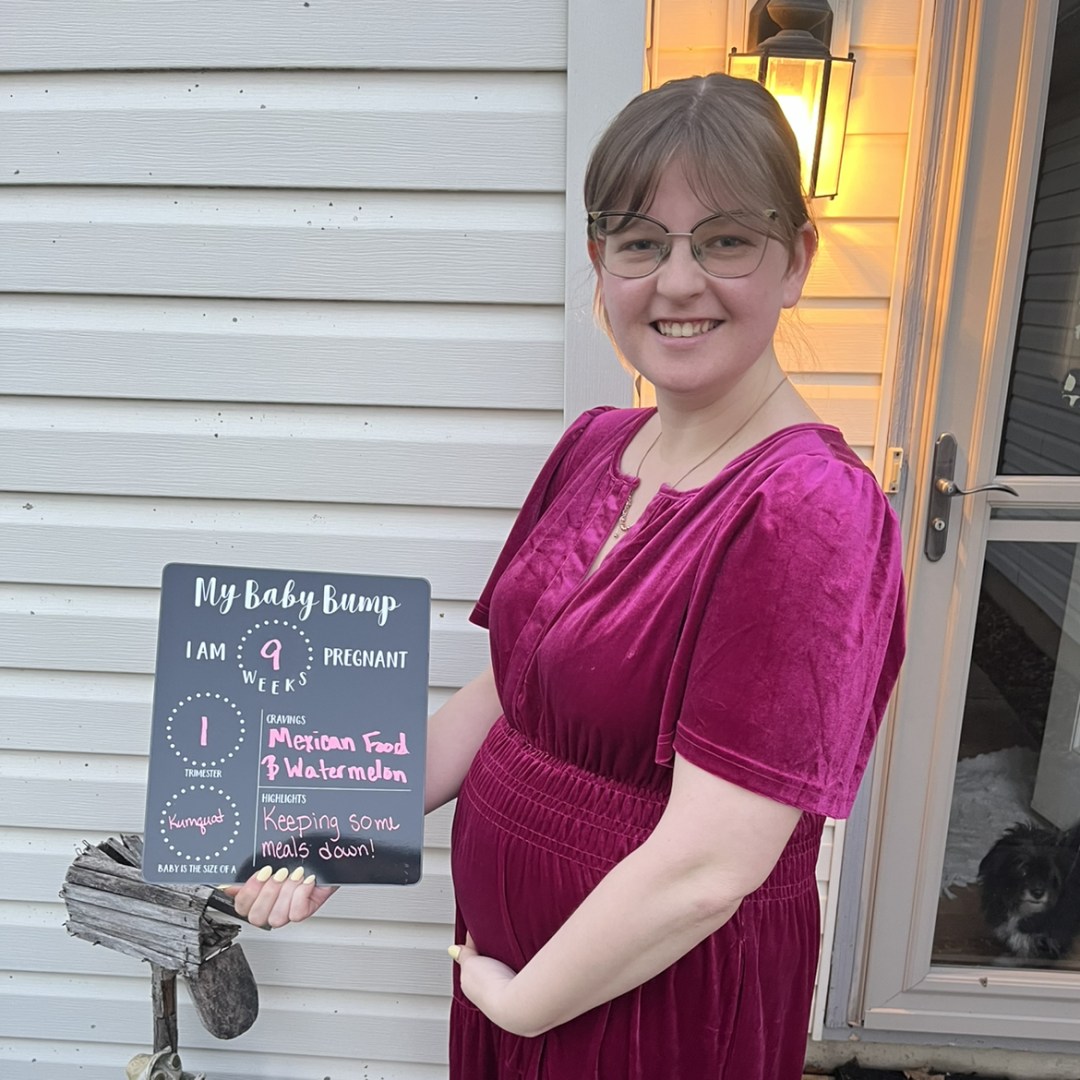 Photo shared by Sammi for their Babylist baby registry.
