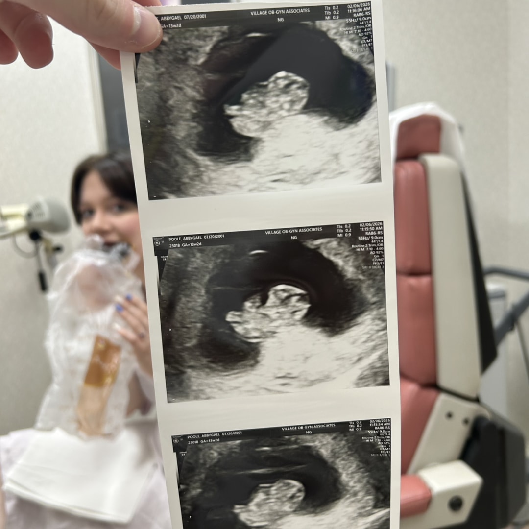 Photo shared by Bryce for their Babylist baby registry.