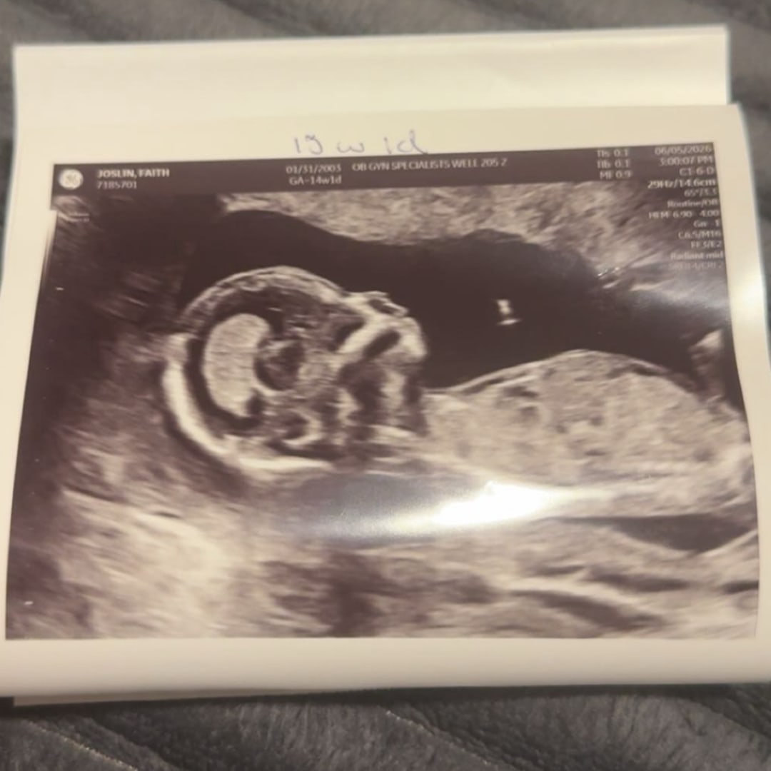Photo shared by Faith for their Babylist baby registry.