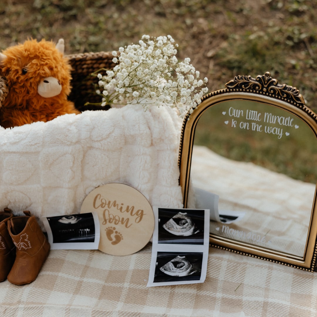 Photo shared by Mitzi for their Babylist baby registry.