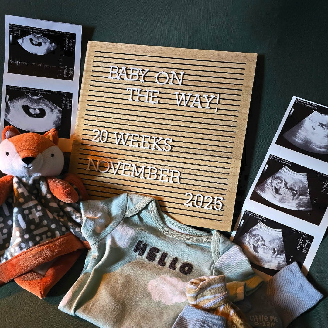 Photo shared by Brodie for their Babylist baby registry.