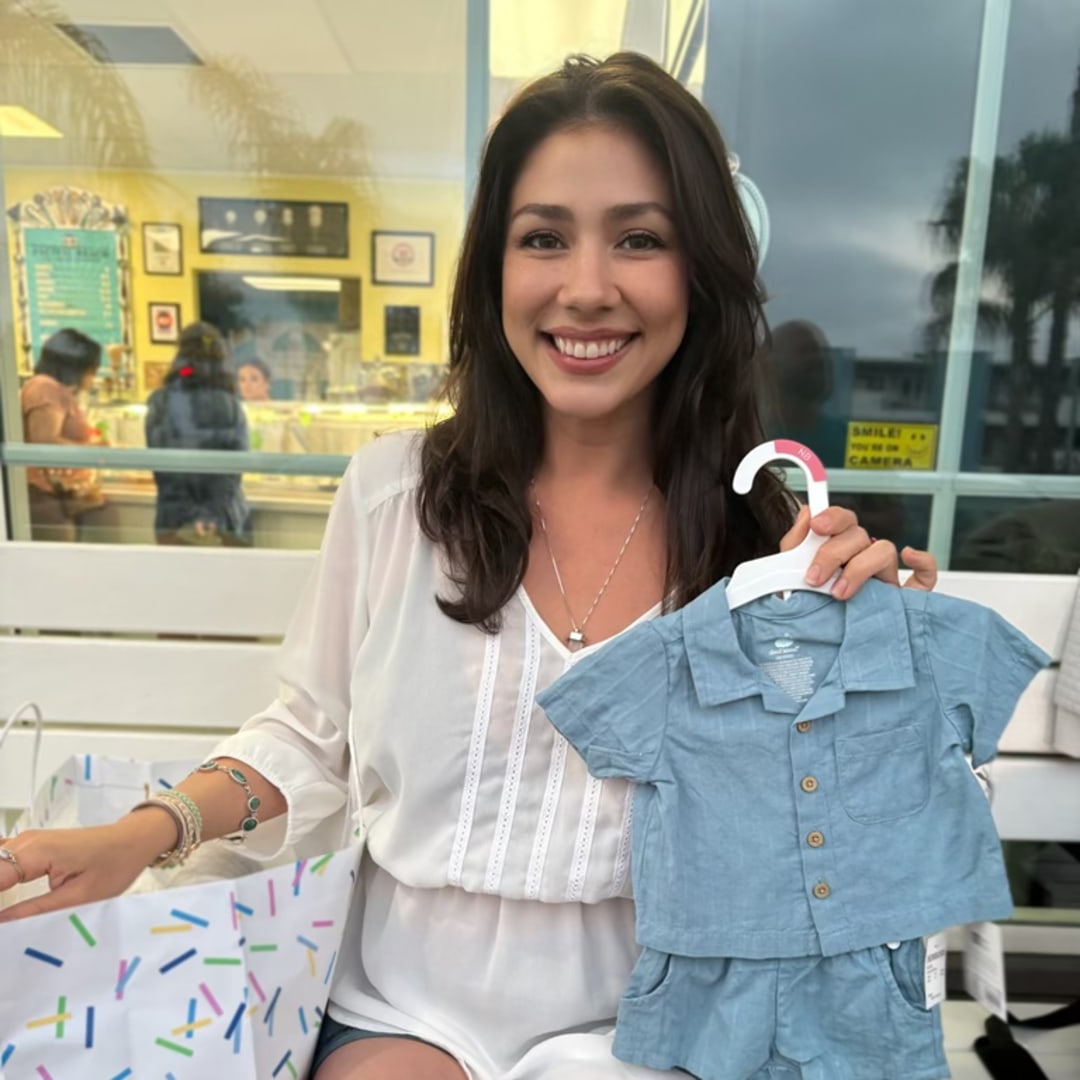 Photo shared by Alysha for their Babylist baby registry.
