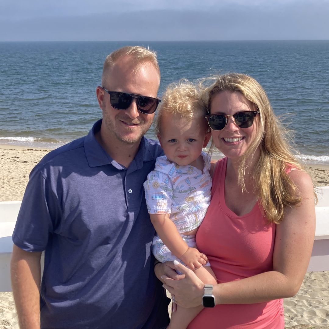 Photo shared by Kate for their Babylist baby registry.