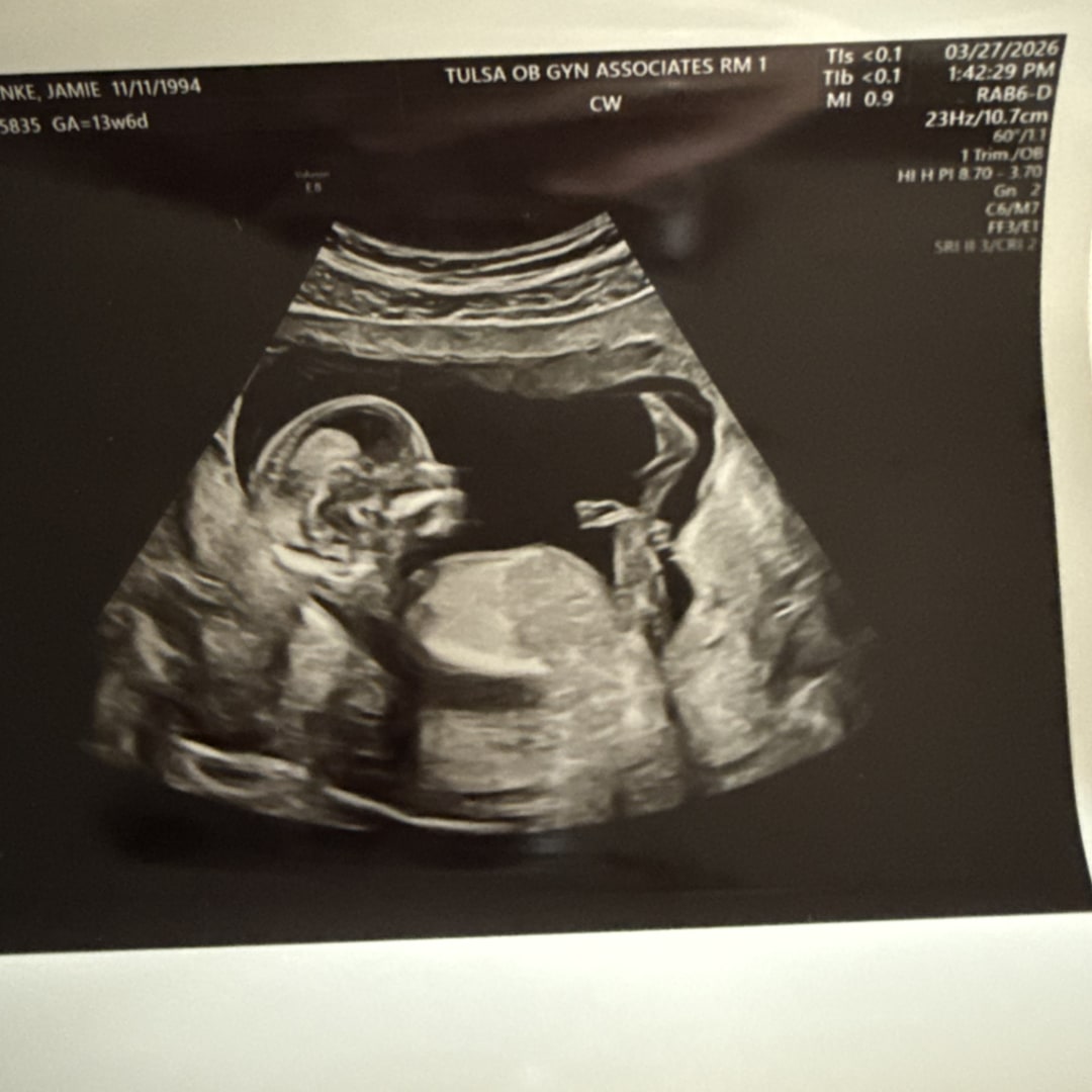 Photo shared by Jamie for their Babylist baby registry.