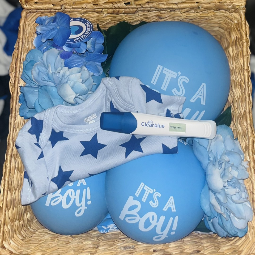 Photo shared by Marielle for their Babylist baby registry.