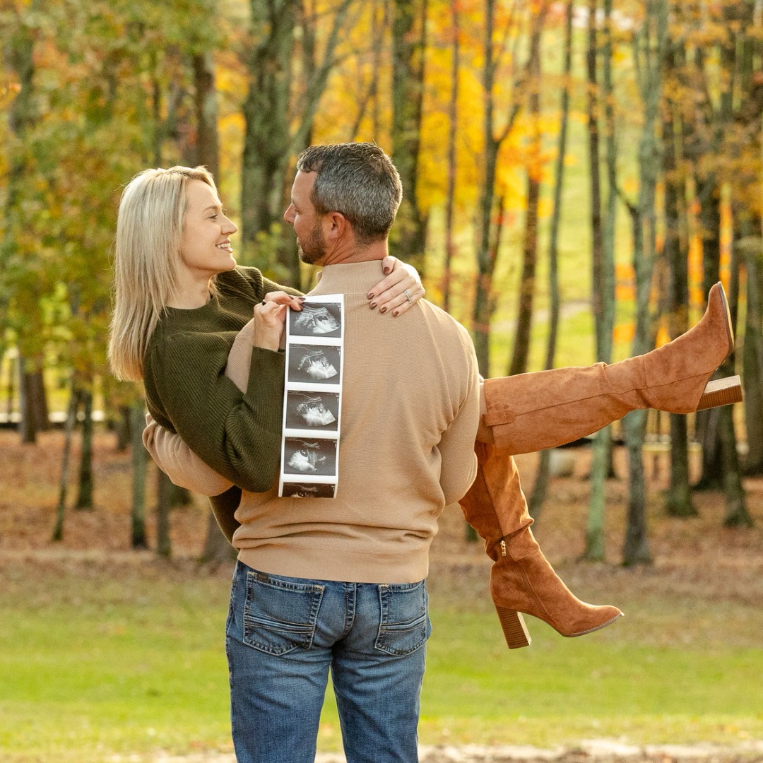 Photo shared by Amber for their Babylist baby registry.