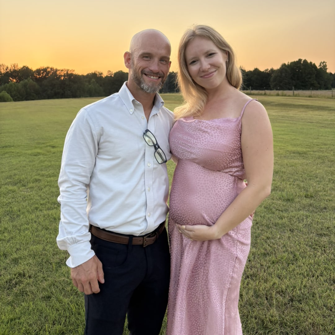 Photo shared by Brooke for their Babylist baby registry.