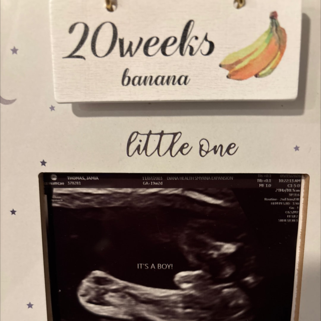 Photo shared by Mimi for their Babylist baby registry.