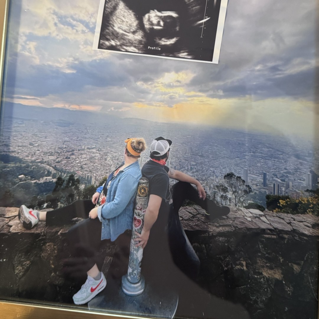 Photo shared by Megan for their Babylist baby registry.