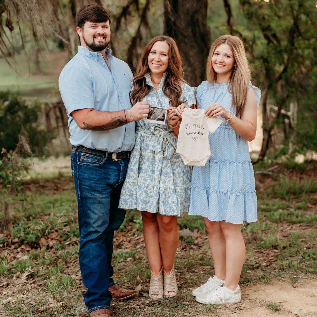 Photo shared by Shelby for their Babylist baby registry.