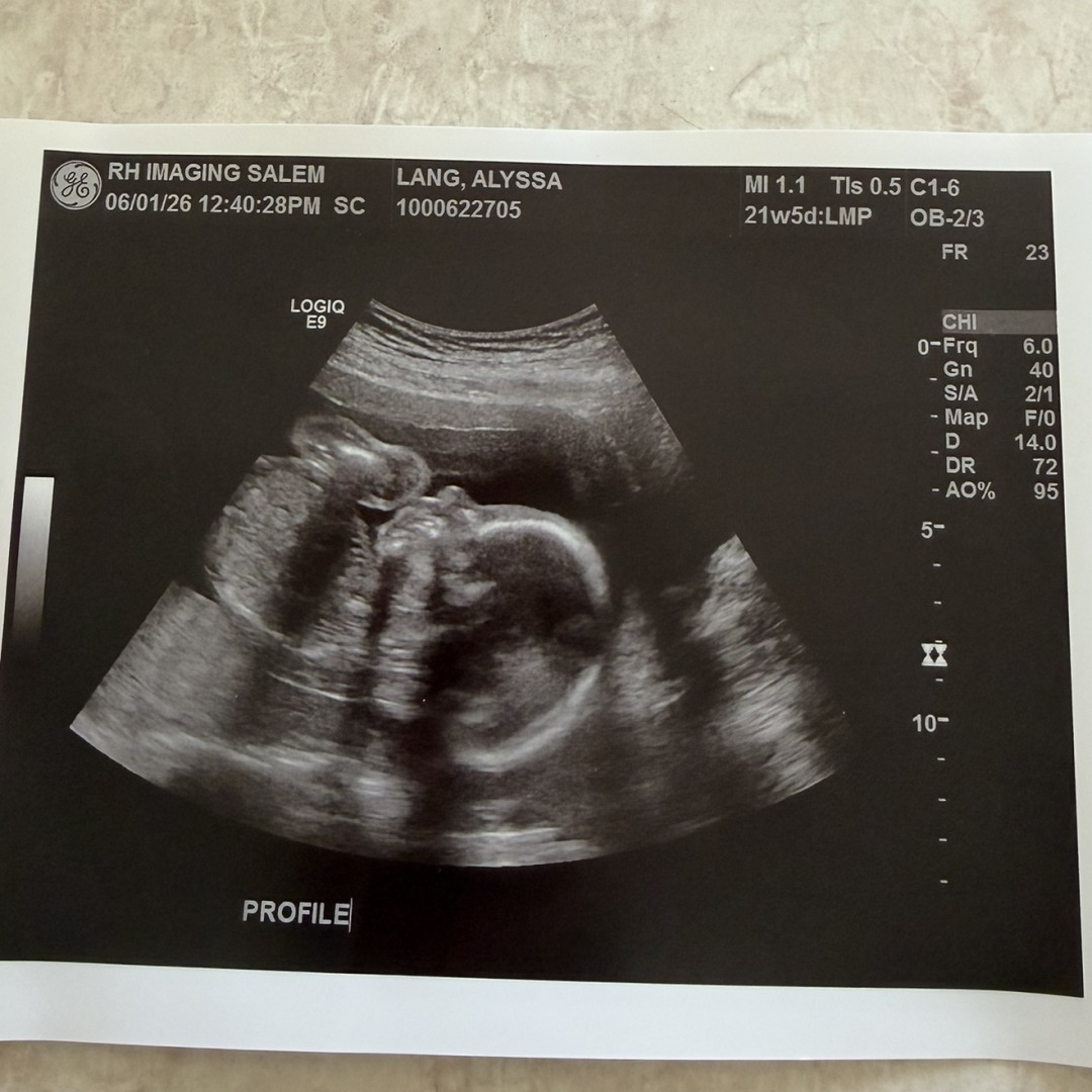 Photo shared by Danielle for their Babylist baby registry.