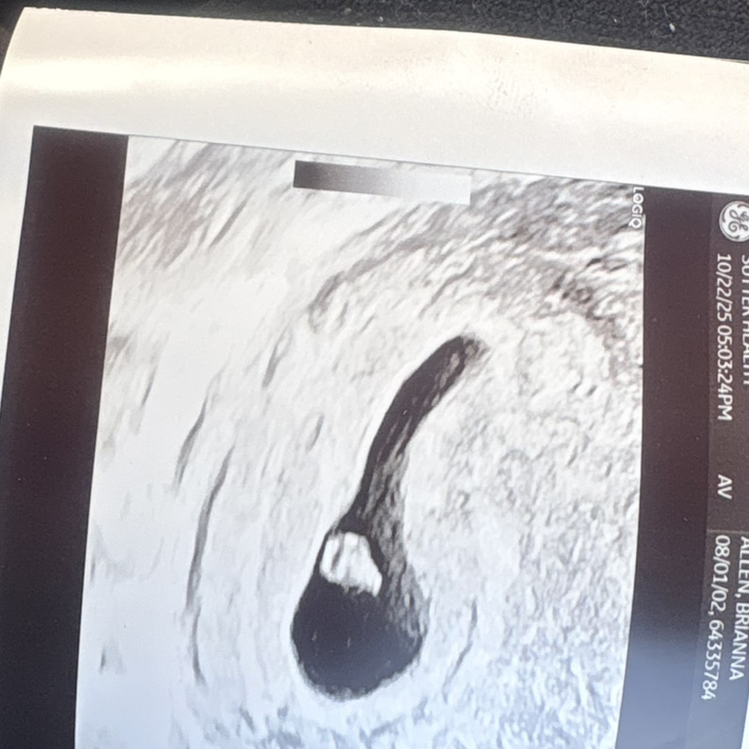 Photo shared by Brianna for their Babylist baby registry.