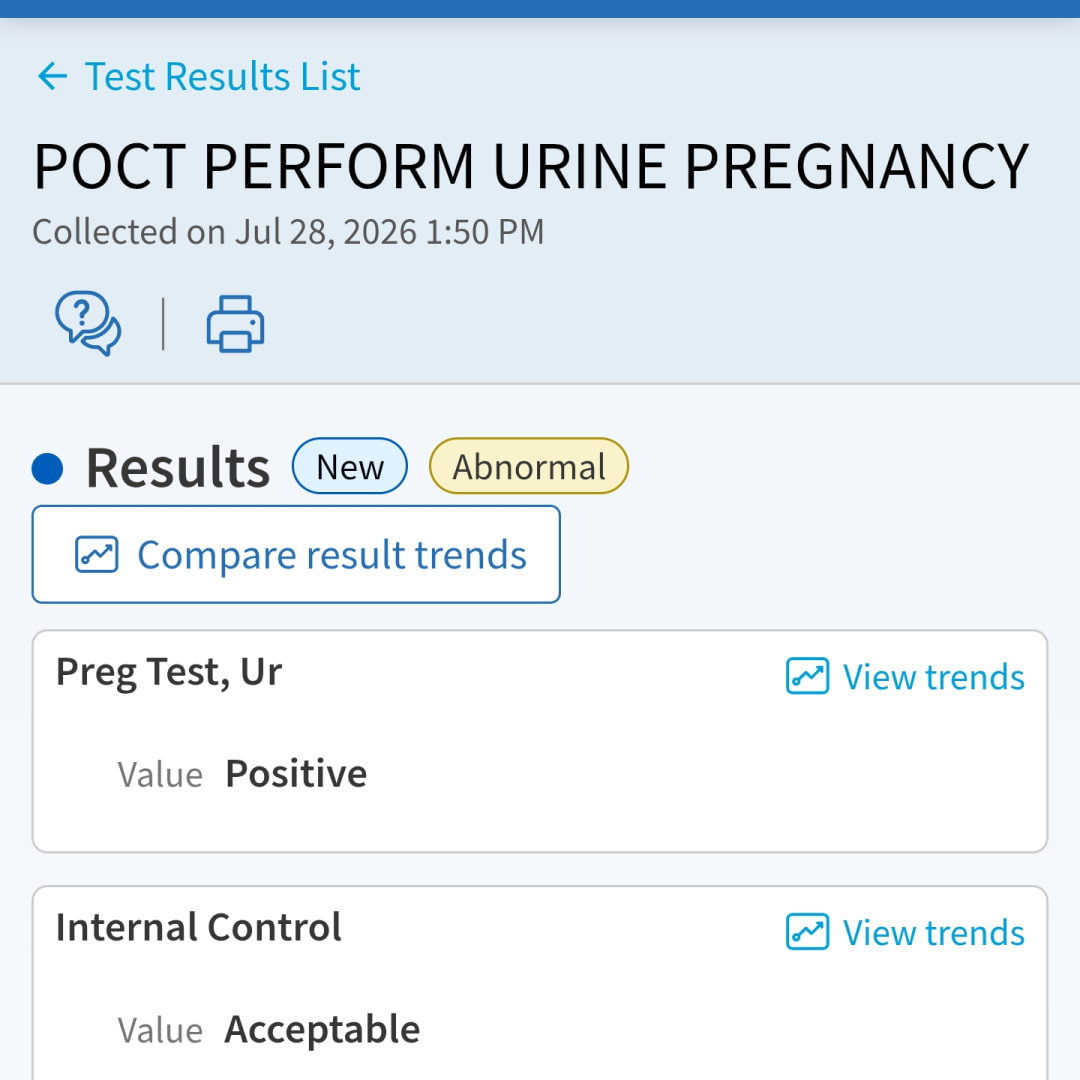 Photo shared by Kori for their Babylist baby registry.