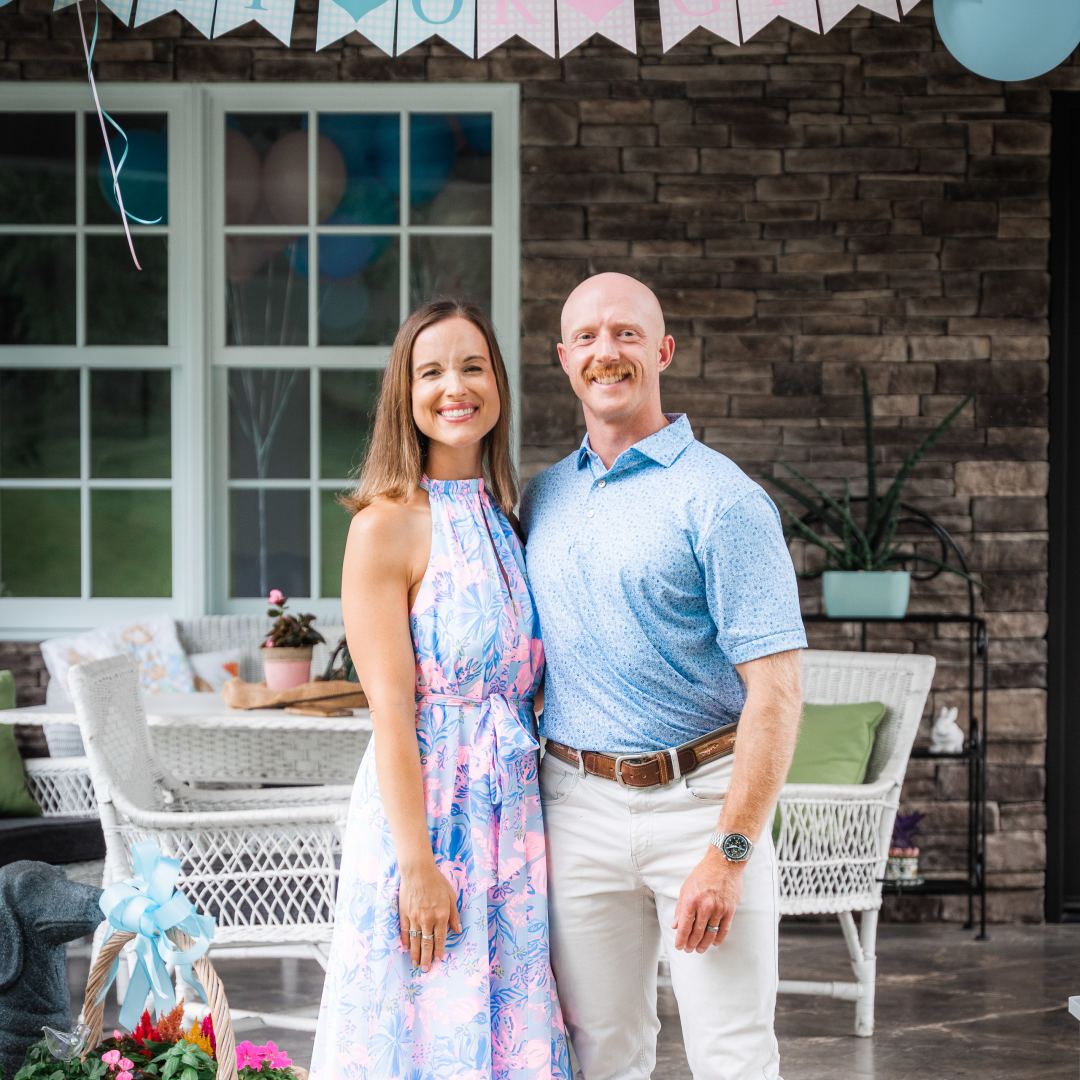 Photo shared by Catherine for their Babylist baby registry.