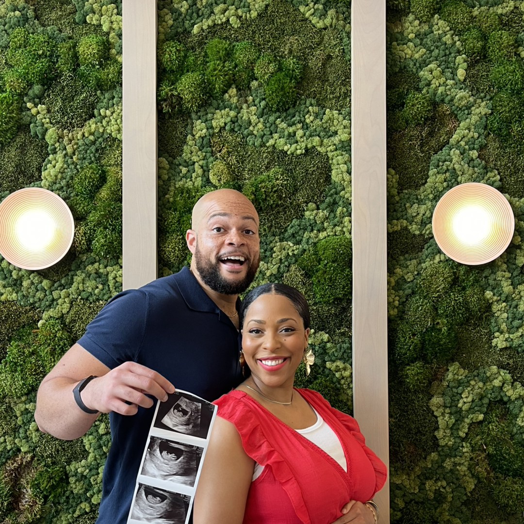 Photo shared by Joshua for their Babylist baby registry.