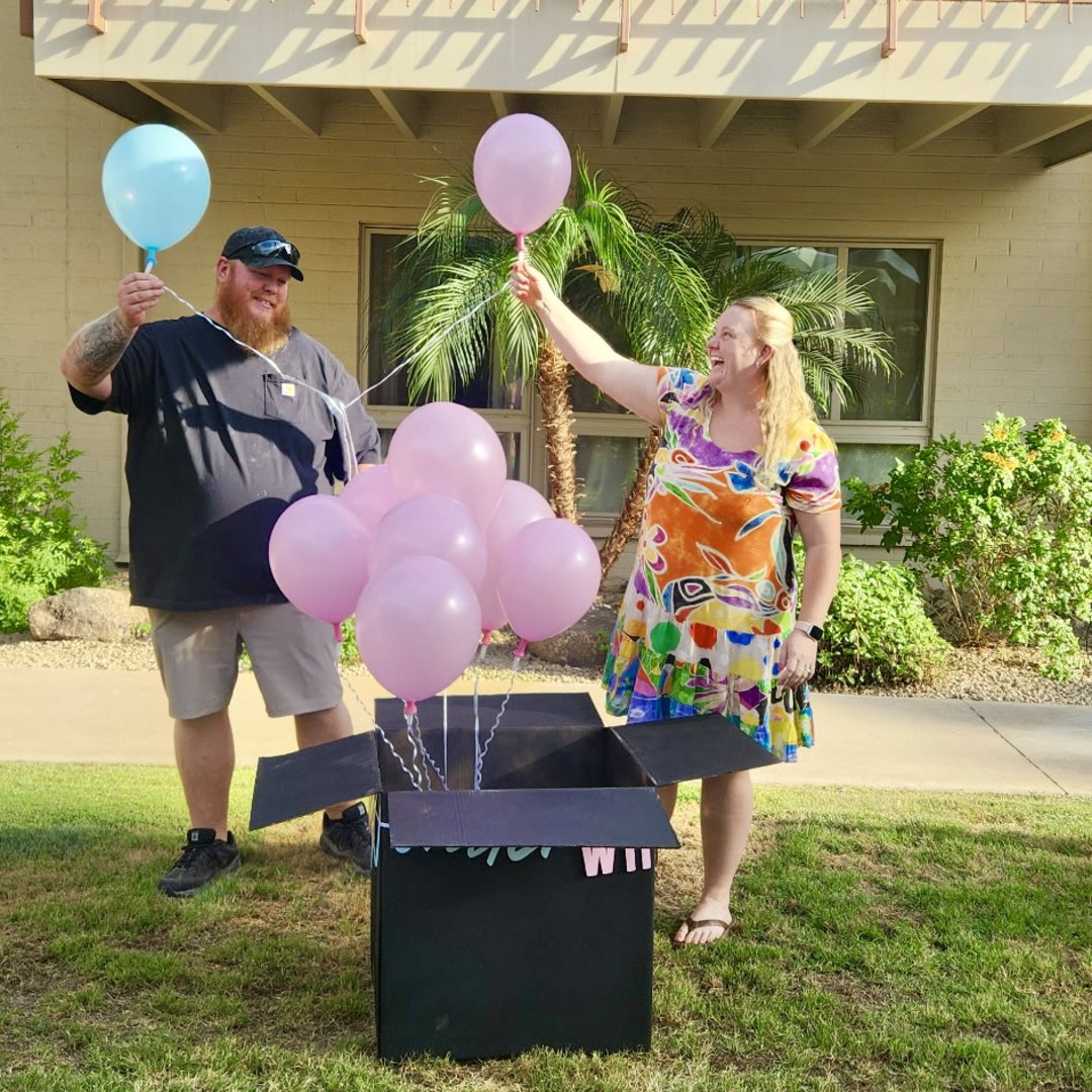 Photo shared by Shea for their Babylist baby registry.