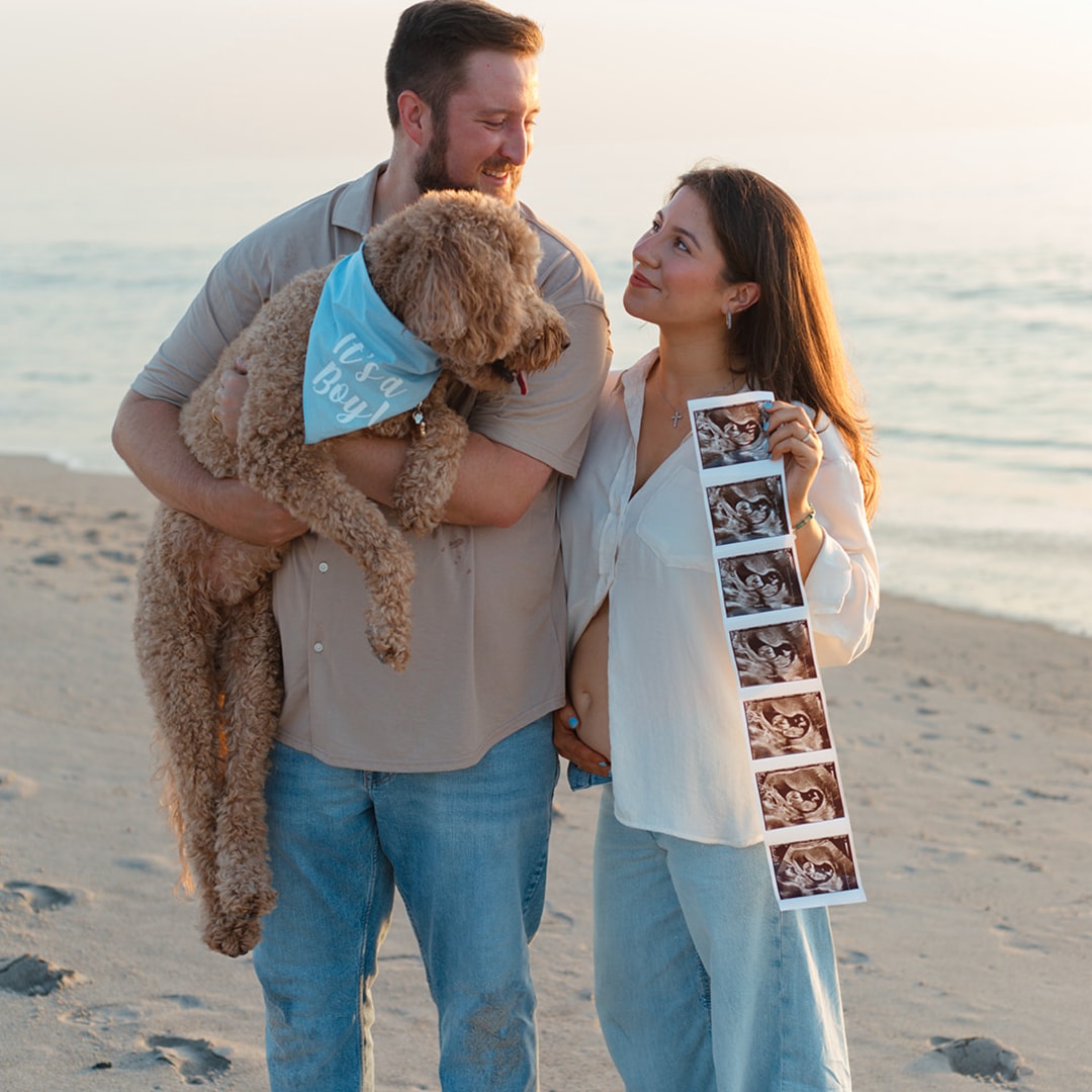 Photo shared by Sara for their Babylist baby registry.