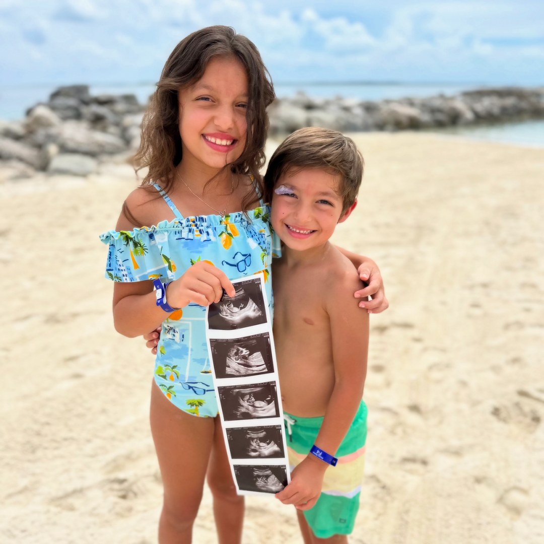 Photo shared by Stephanie for their Babylist baby registry.