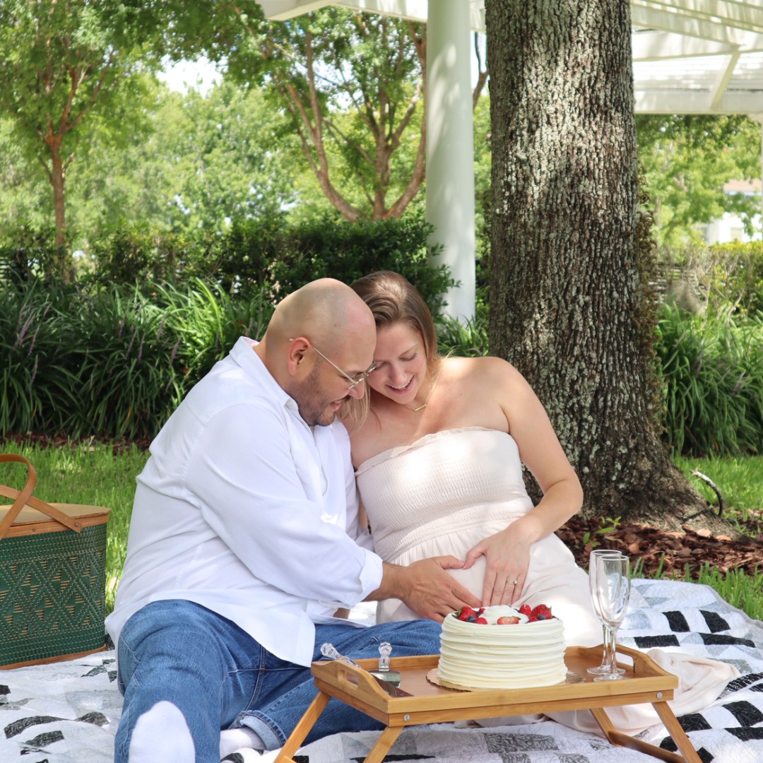 Photo shared by Brianna for their Babylist baby registry.