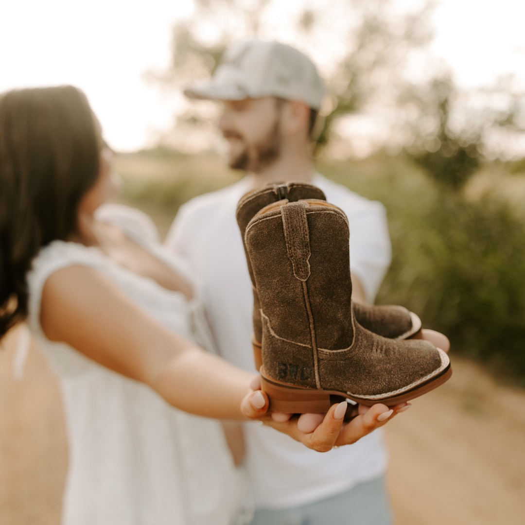 Photo shared by Brittney for their Babylist baby registry.