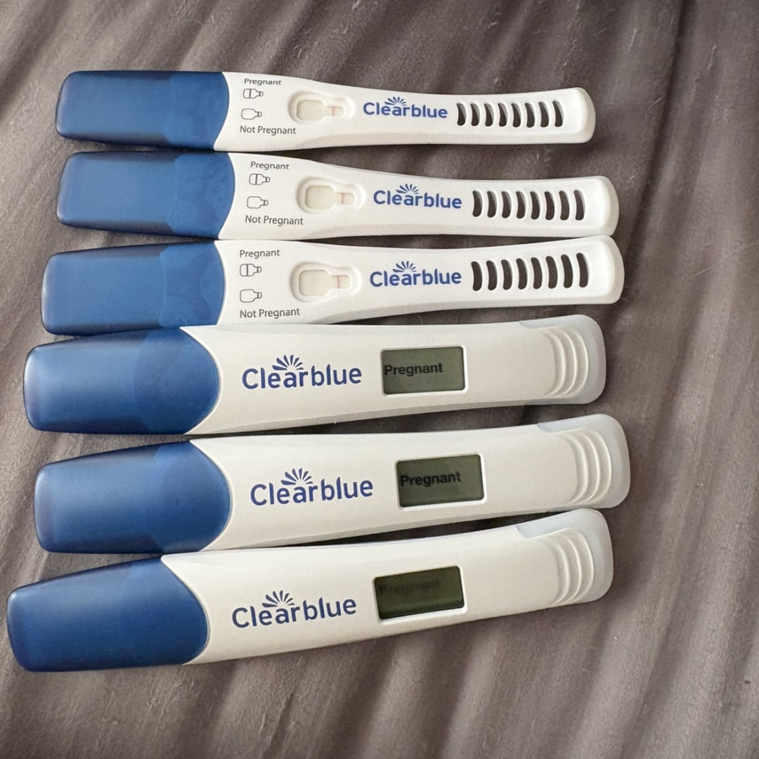 Photo shared by Genevie for their Babylist baby registry.